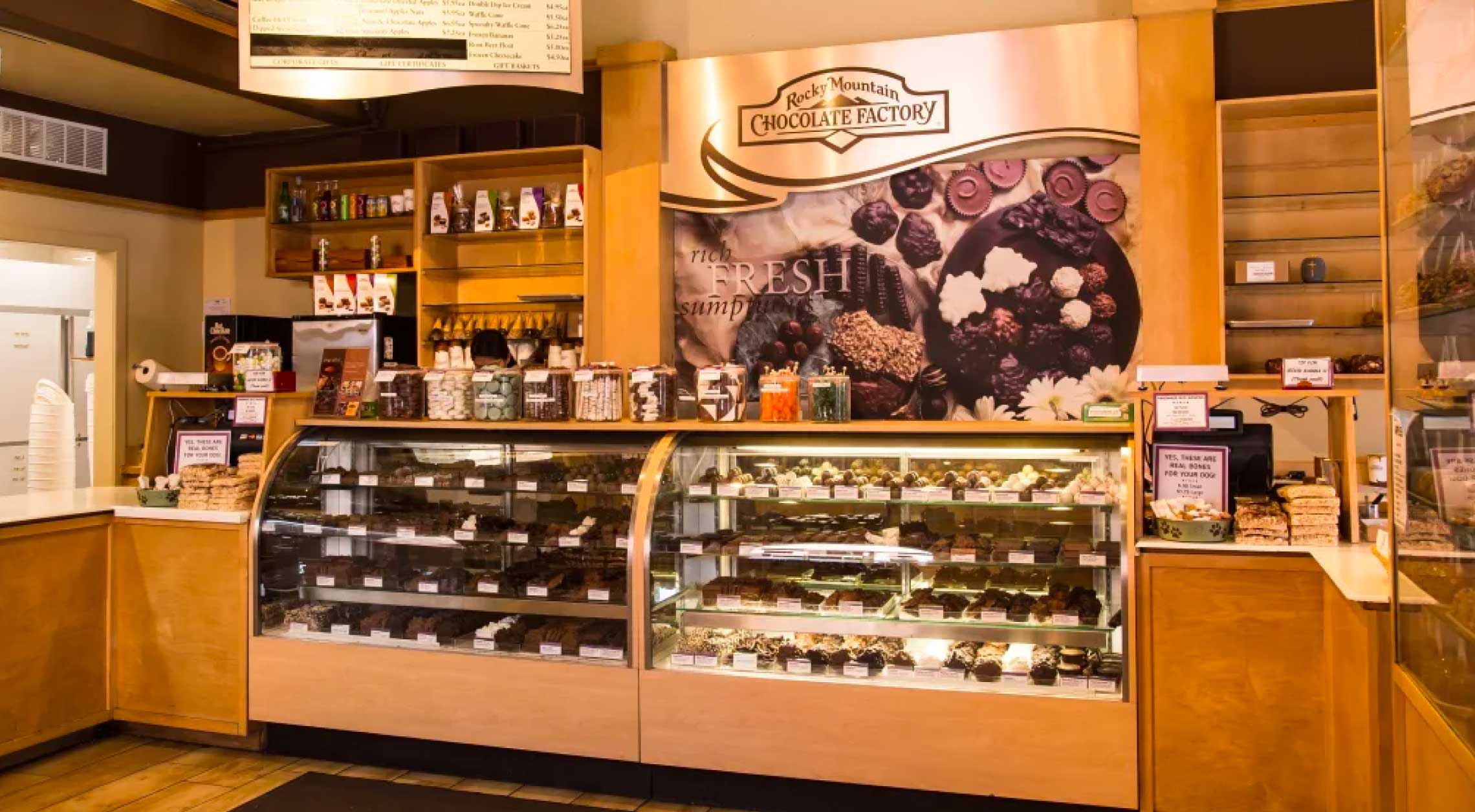 Rocky Mountain Chocolate Factory Franchise Cost Rocky Mountain Chocolate Factory | Historic Park City Utah